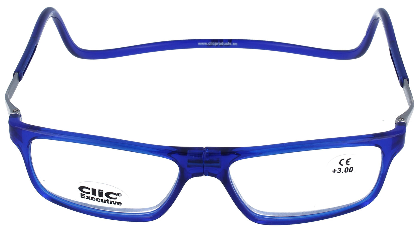 Clic Executive Azul Medio