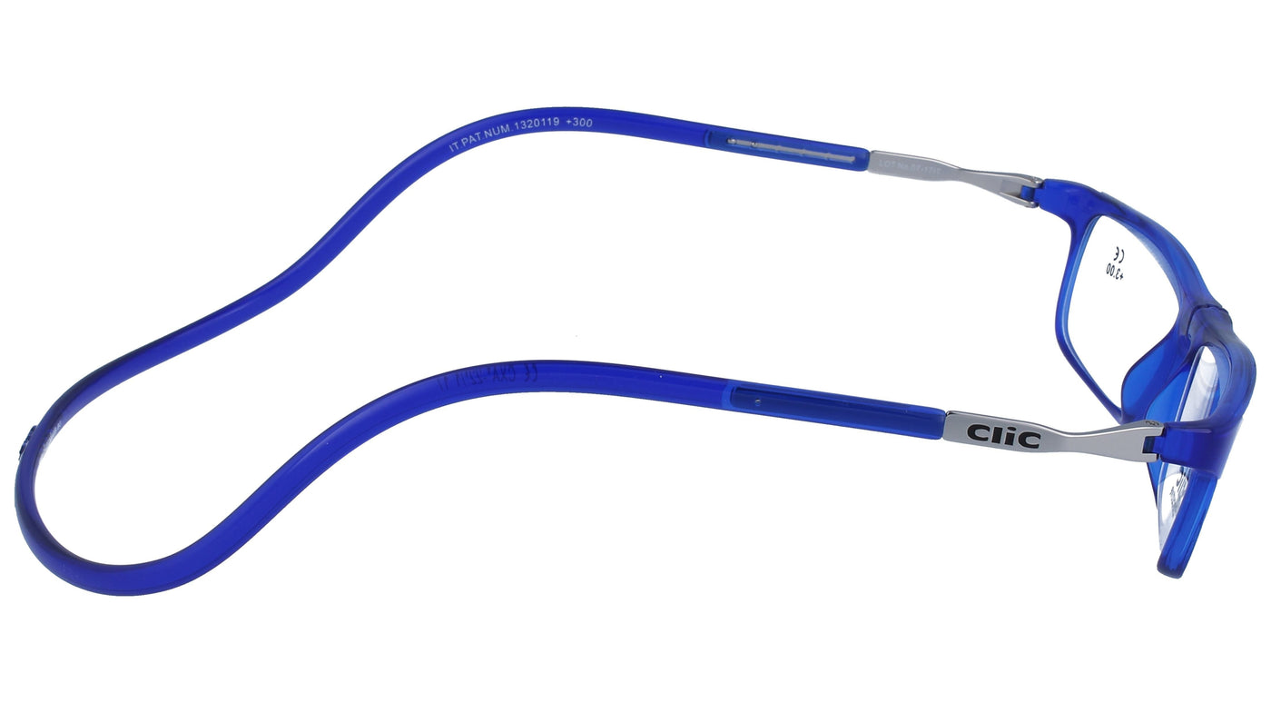Clic Executive Azul Medio