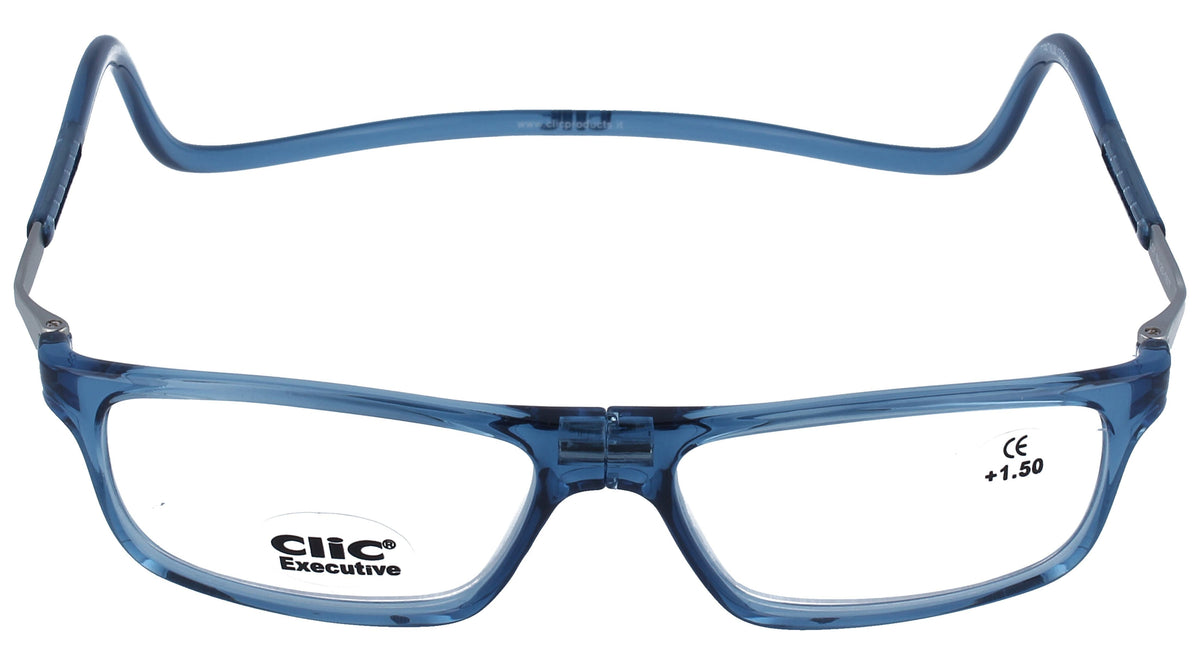 Clic Executive Azul Claro - vista 2