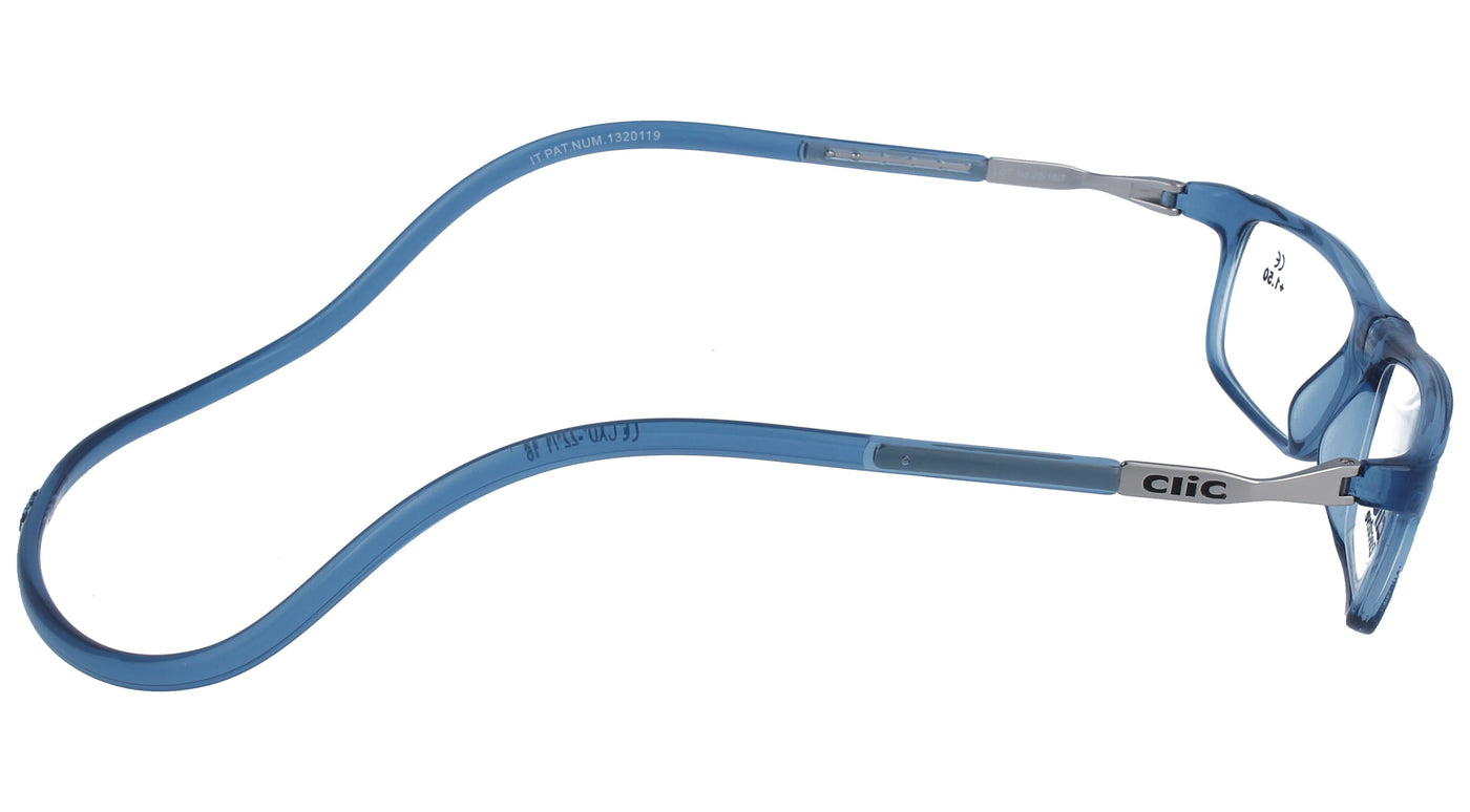 Clic Executive Azul Claro