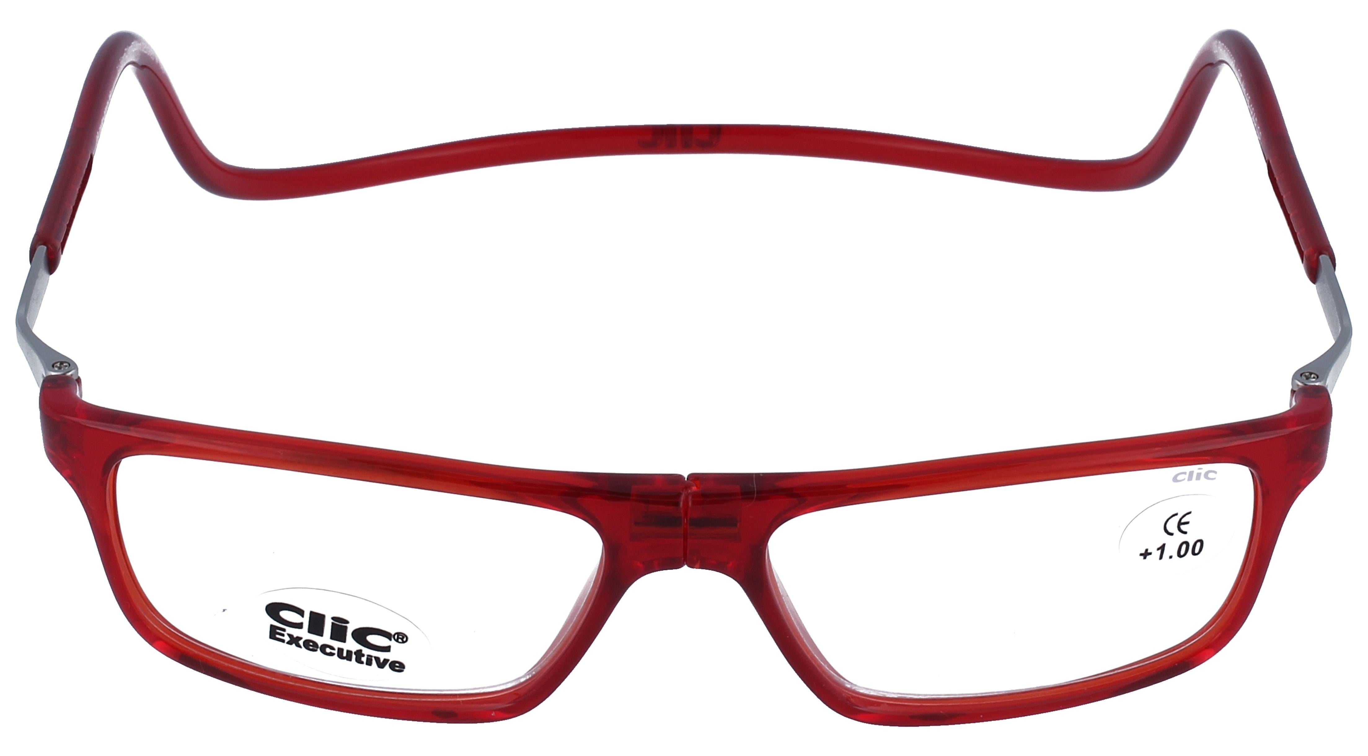 Clic Executive Rojo