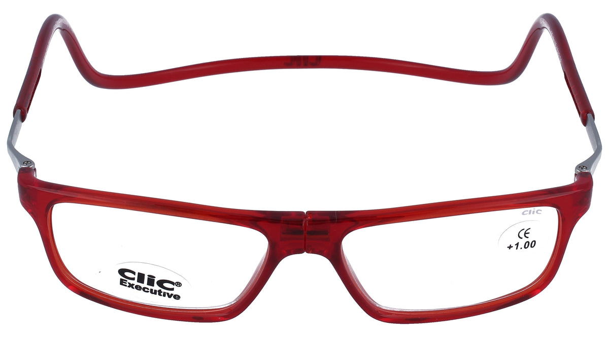 Clic Executive Rojo - vista 2