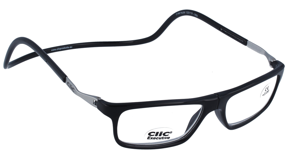 Clic Executive Negro - vista 1