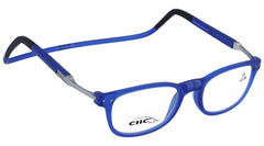 Gafas Graduadas Clic Flex Wallstreet Azul Medio