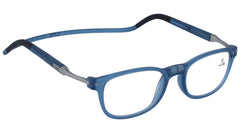 Gafas Graduadas Clic Flex Wallstreet Azul Claro