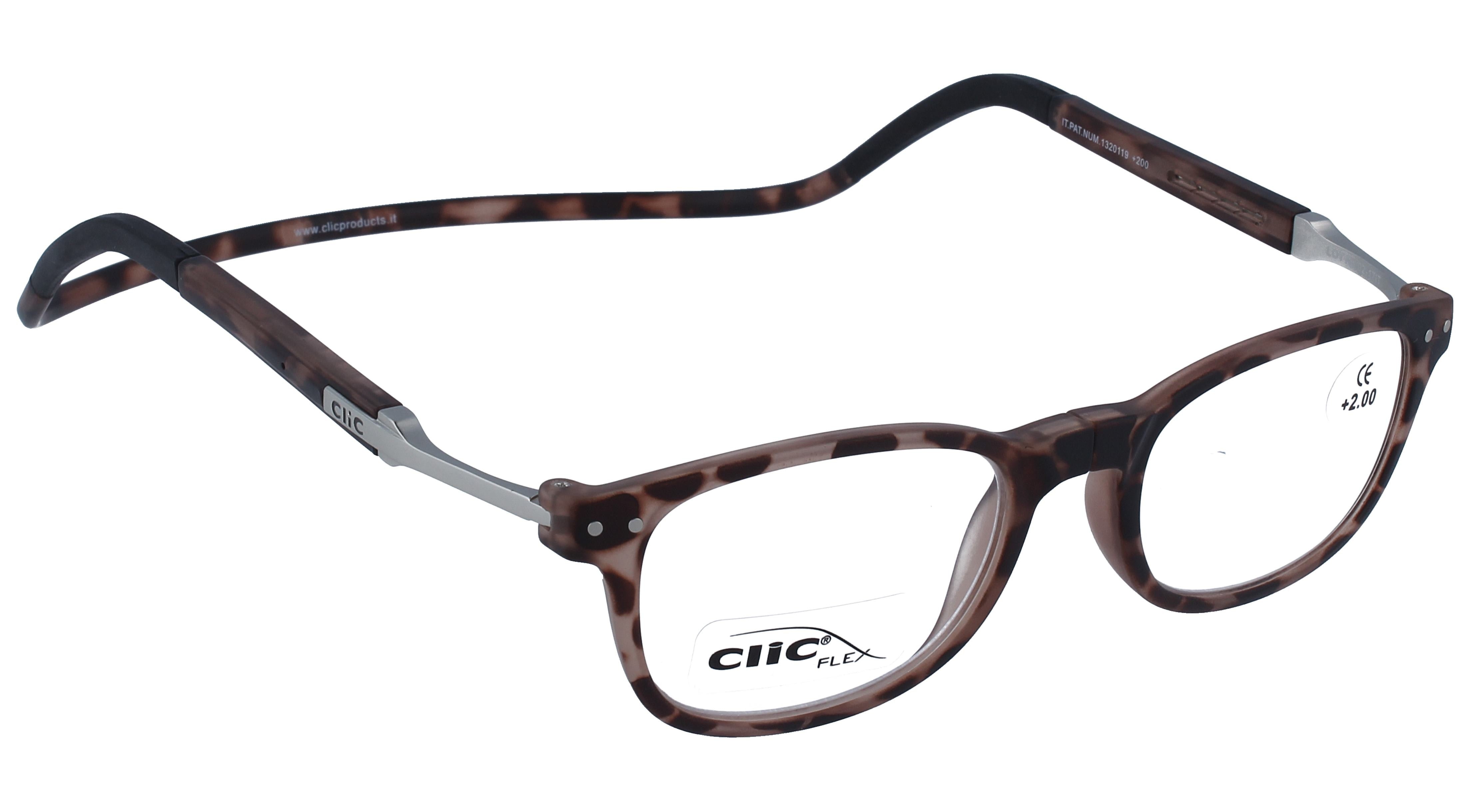 Prescription Glasses Clic Flex Wallstreet Habana