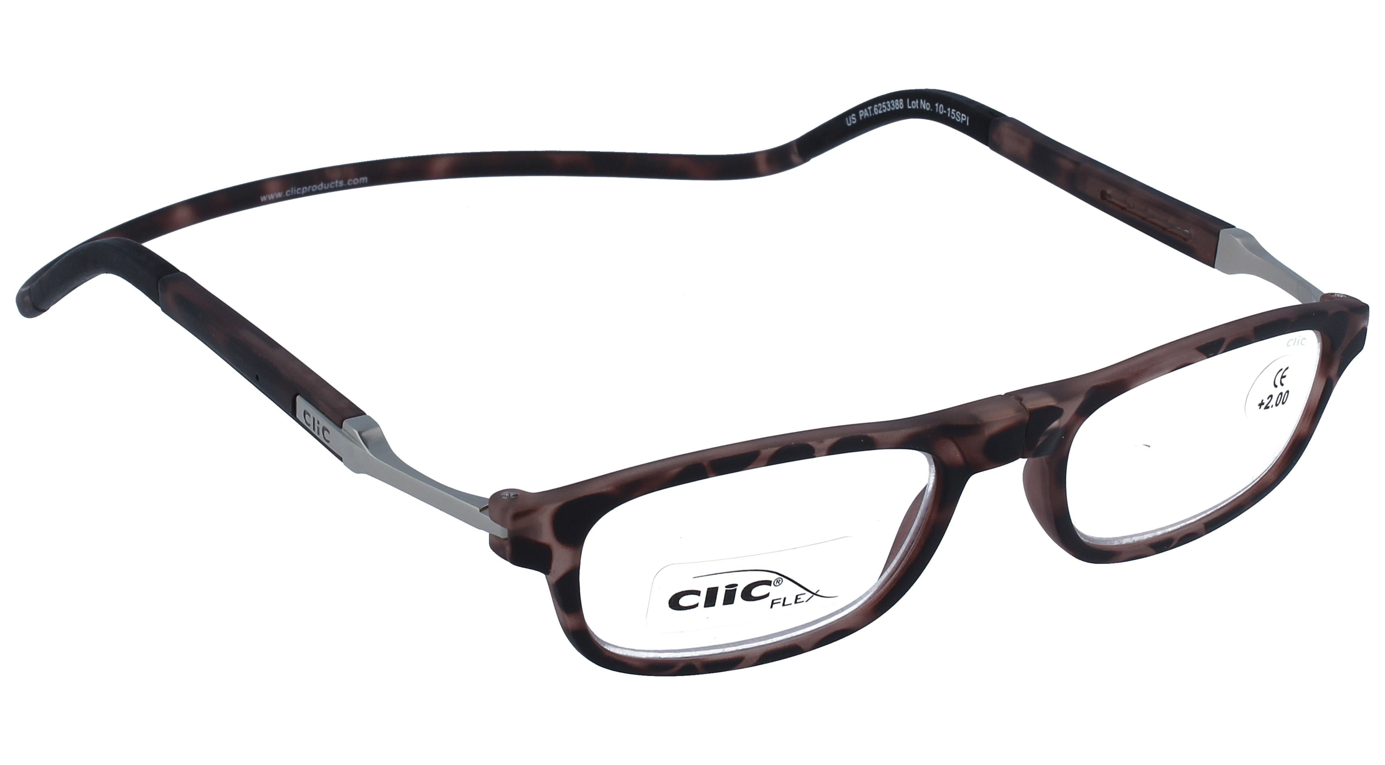 Prescription Glasses Clic Flex Habana