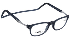 Gafas Graduadas Clic Flex Wallstreet Gris