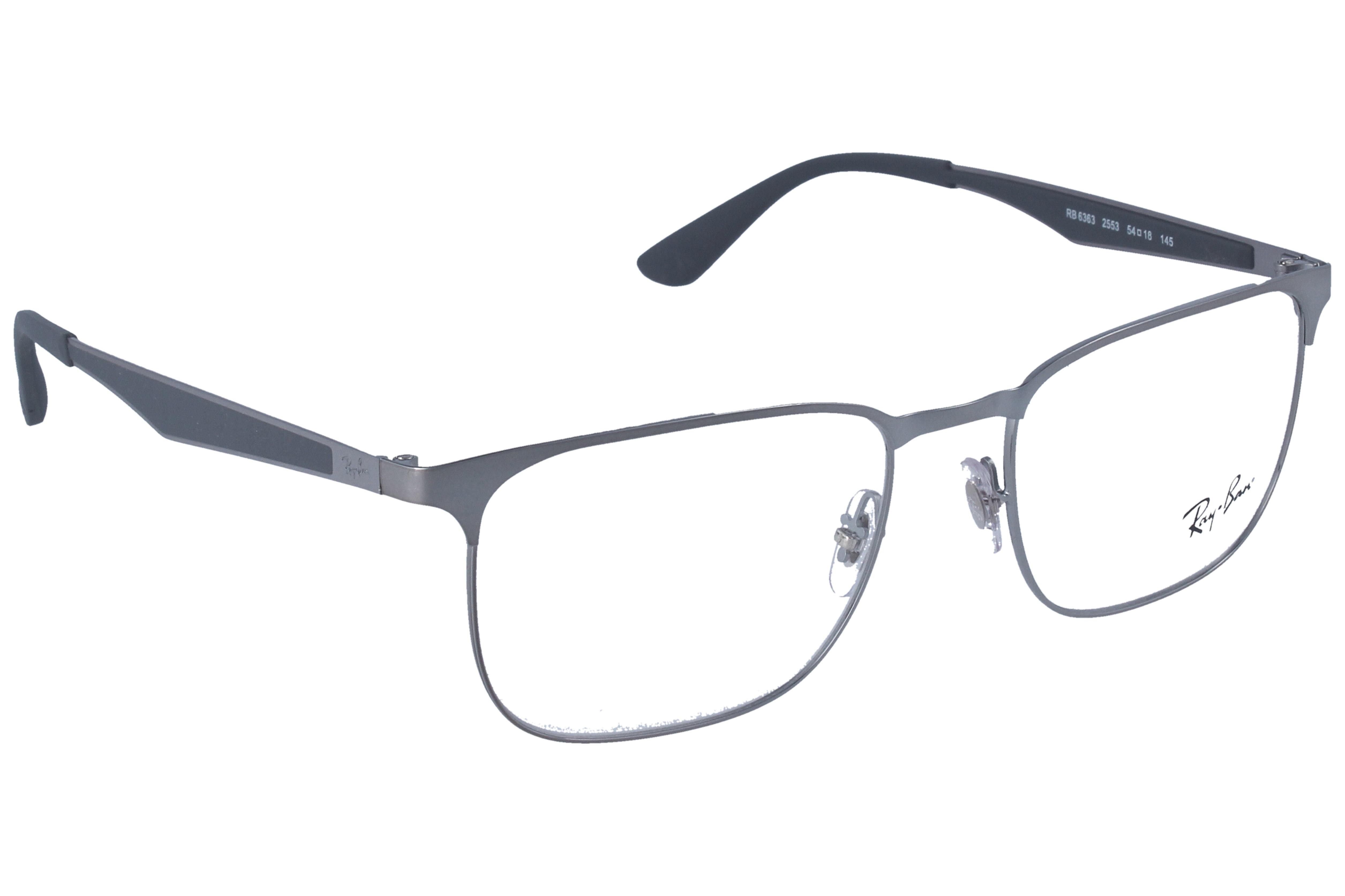 Gafas Graduadas Ray-Ban RX6363 2553 54 18