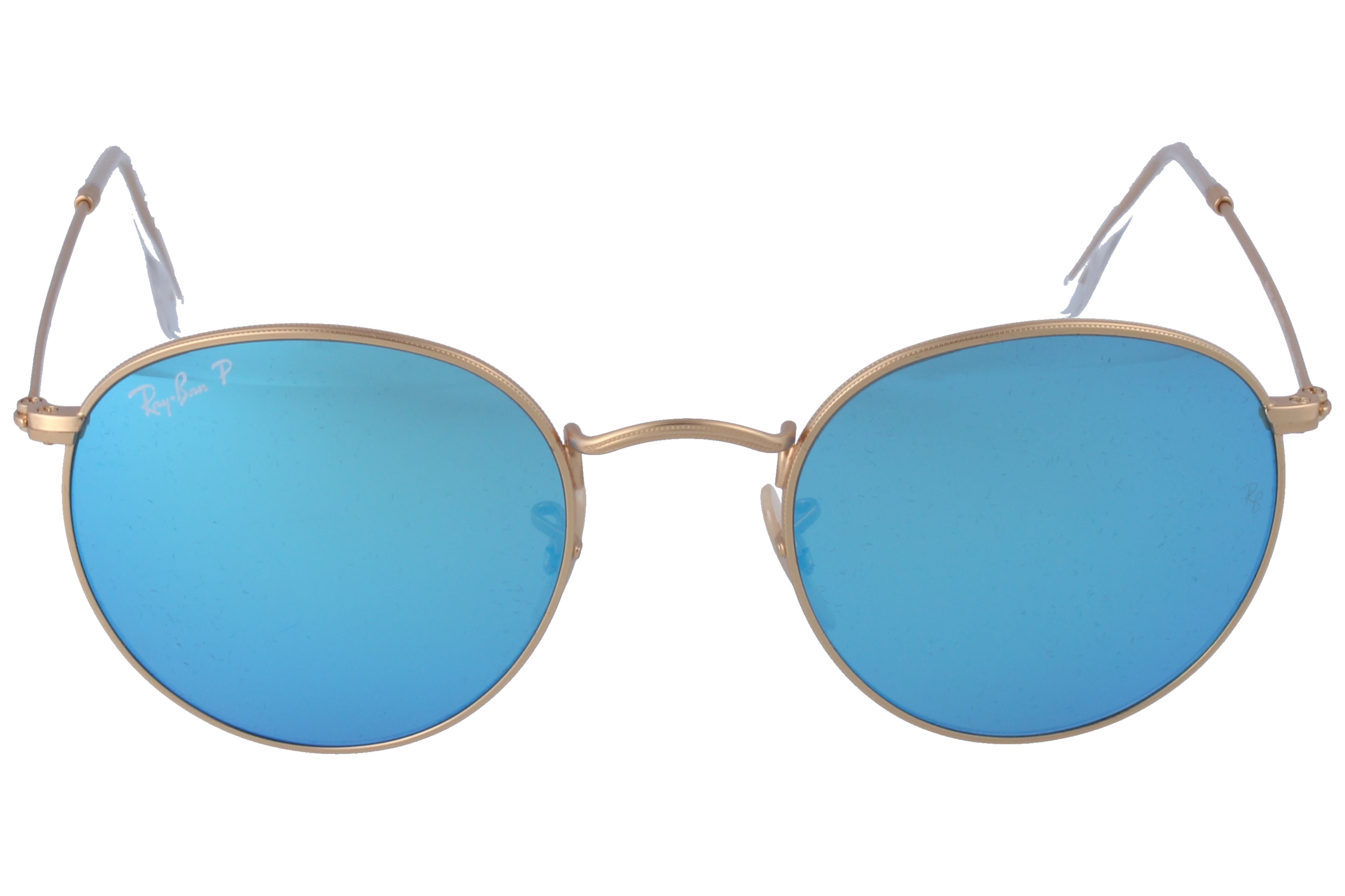 Gafas de Sol Ray-Ban Round Metal RB3447 112/4L 50 21