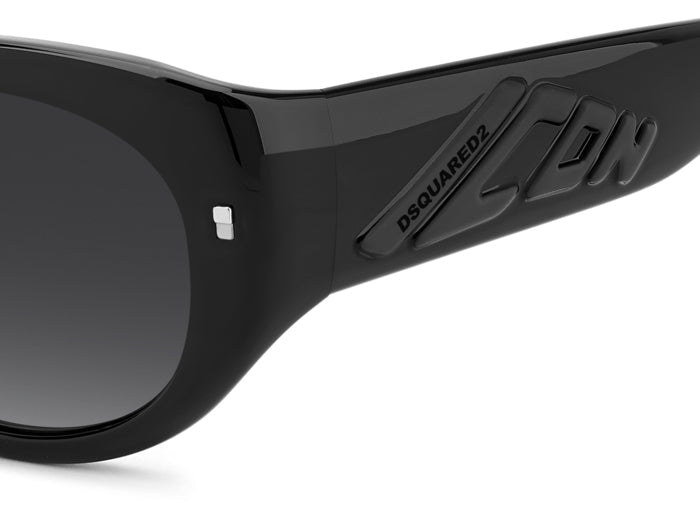 Sunglasses Dsquared2 ICON 0028/S 8079O 55 21