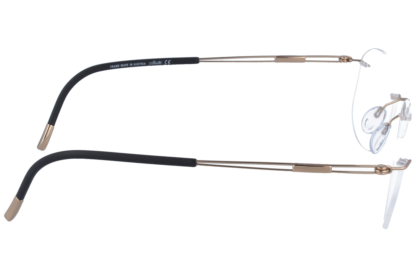 Gafas Graduadas Silhouette Titan Next Generation 5521/EX 7530 52 17