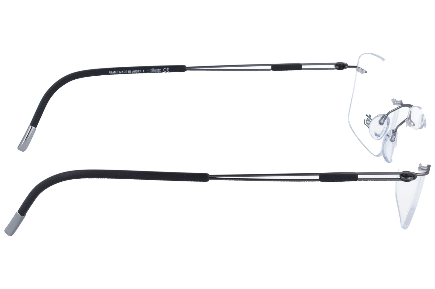 Gafas Graduadas Silhouette Titan Next Generation 5521/EZ 6560 50 19