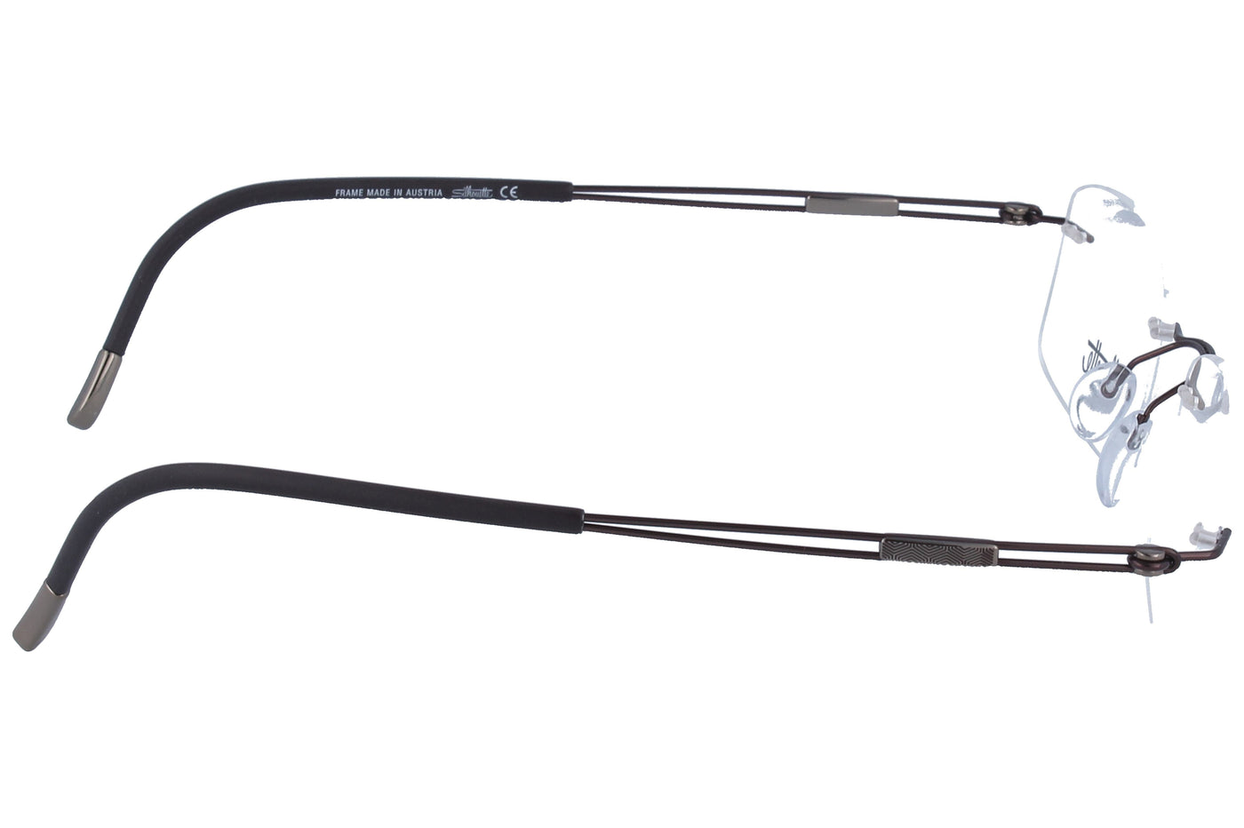 Gafas Graduadas Silhouette Titan Next Generation 5521/FA 6140 49 19