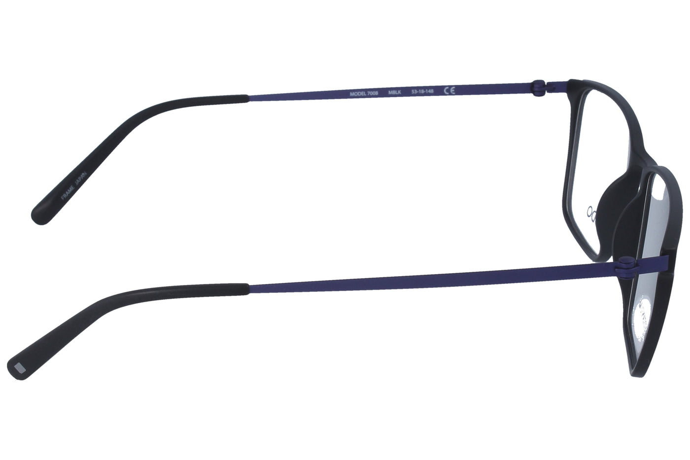 Gafas Graduadas Modo 7008 MBLK 53 18