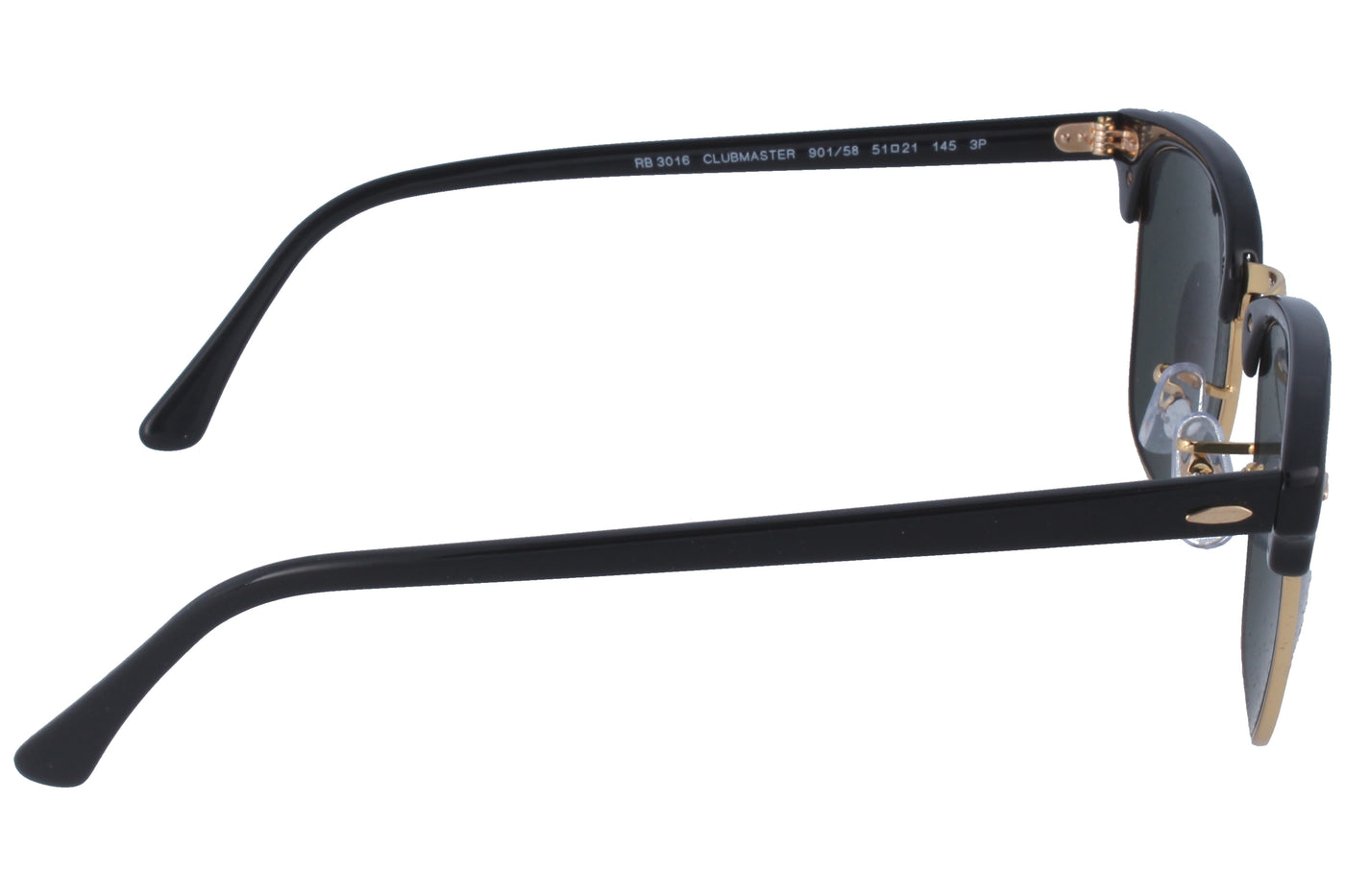 Gafas de Sol Ray-Ban Clubmaster RB3016 901/58 51 21