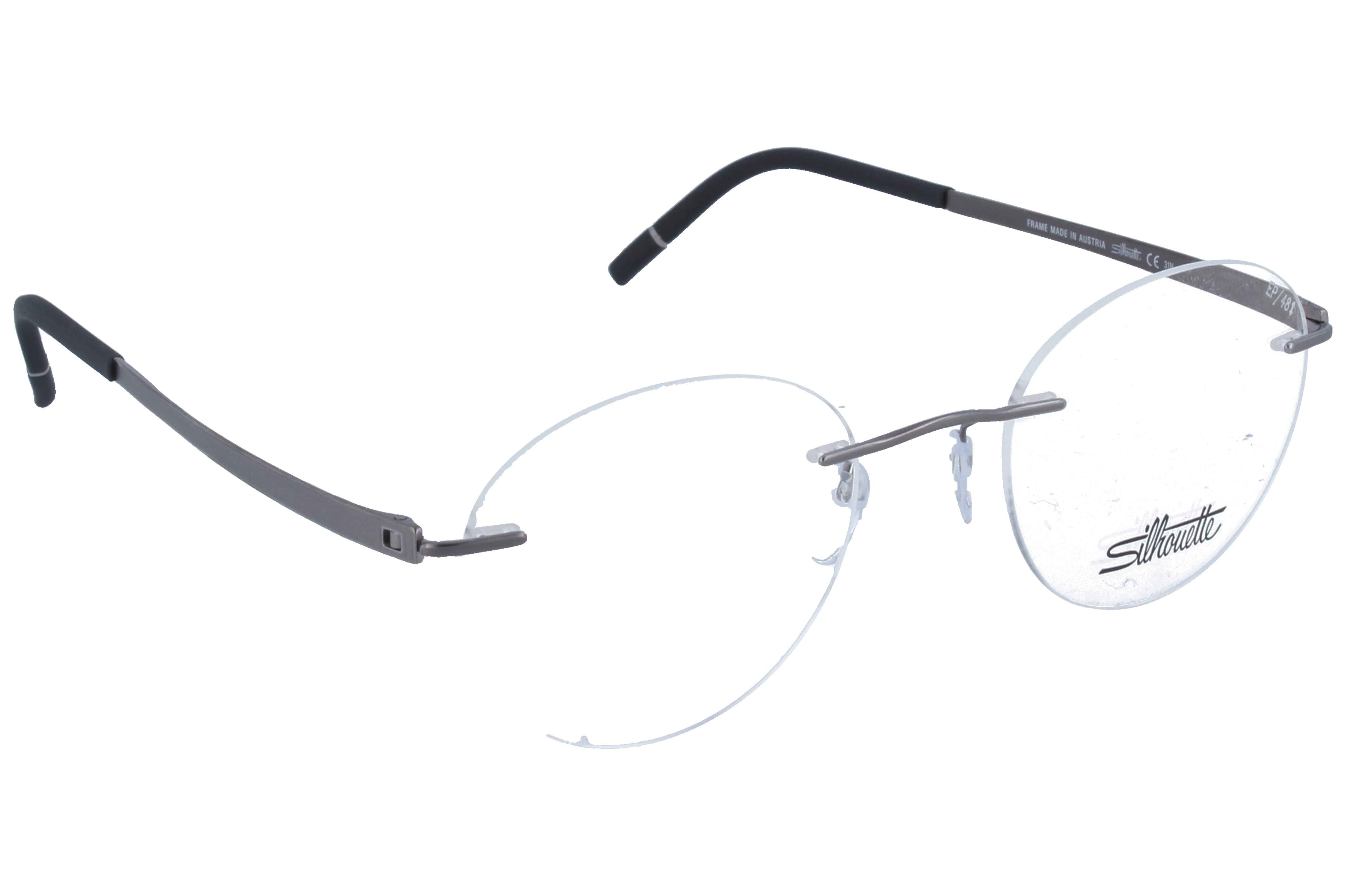 Gafas Graduadas Silhouette Momentum 5529/EP 6660 48 20
