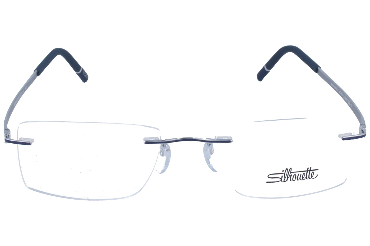 Gafas Graduadas Silhouette Momentum 5529/FG 4510 52 19