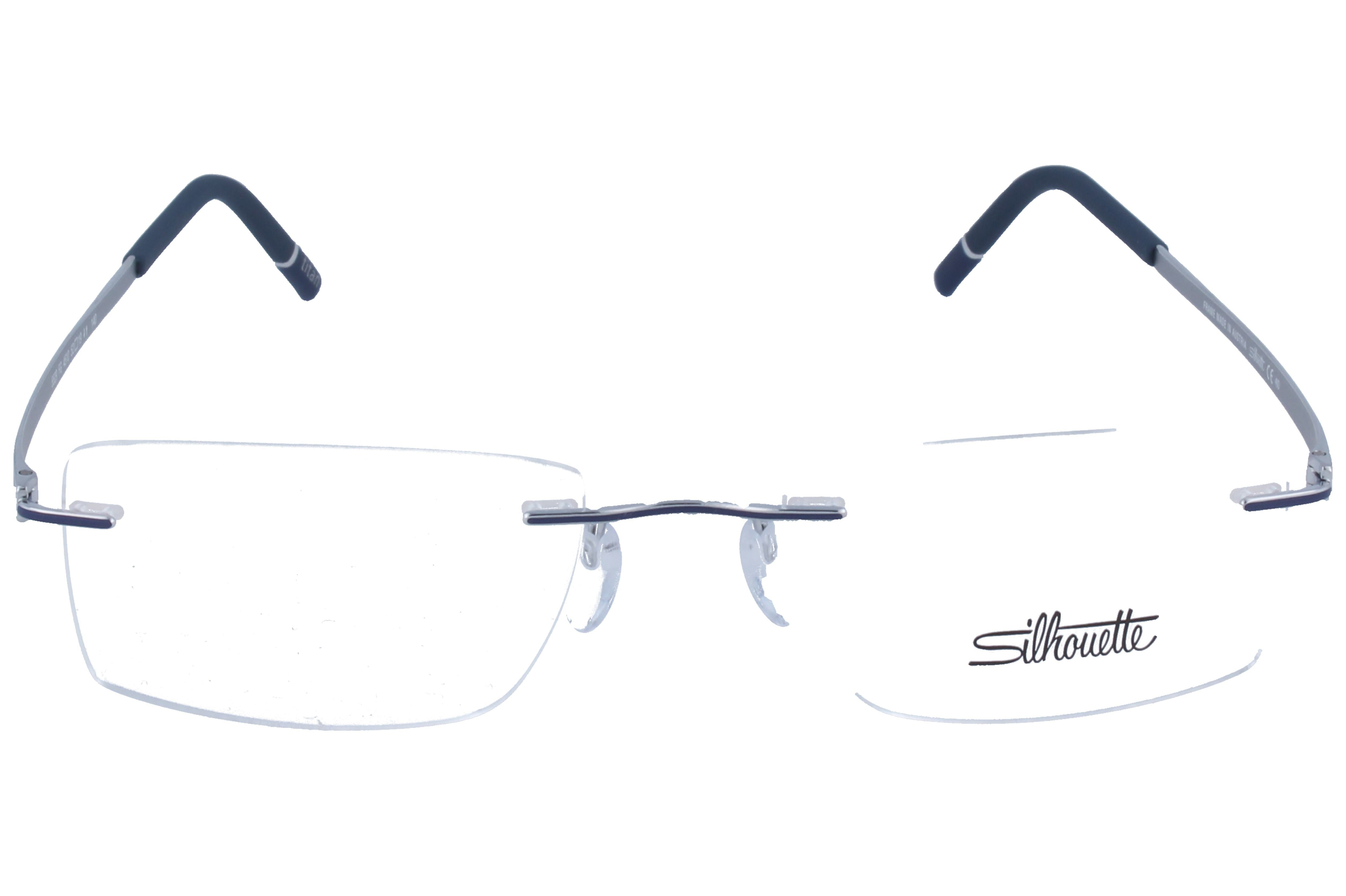 Gafas Graduadas Silhouette Momentum 5529/FG 4510 52 19