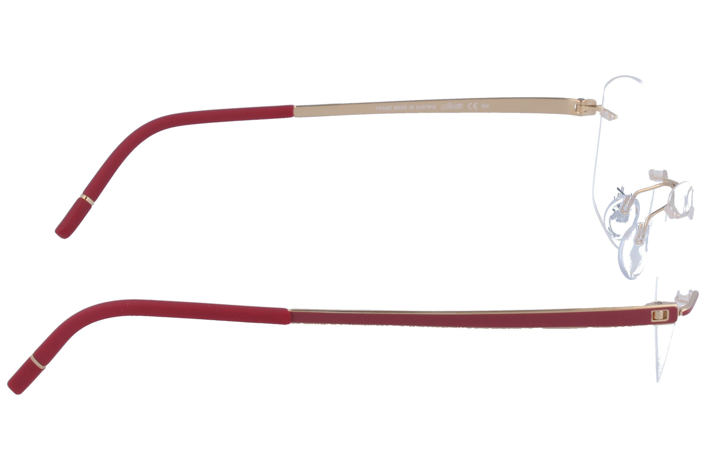 Gafas Graduadas Silhouette Momentum 5529/HD 3020 53 17
