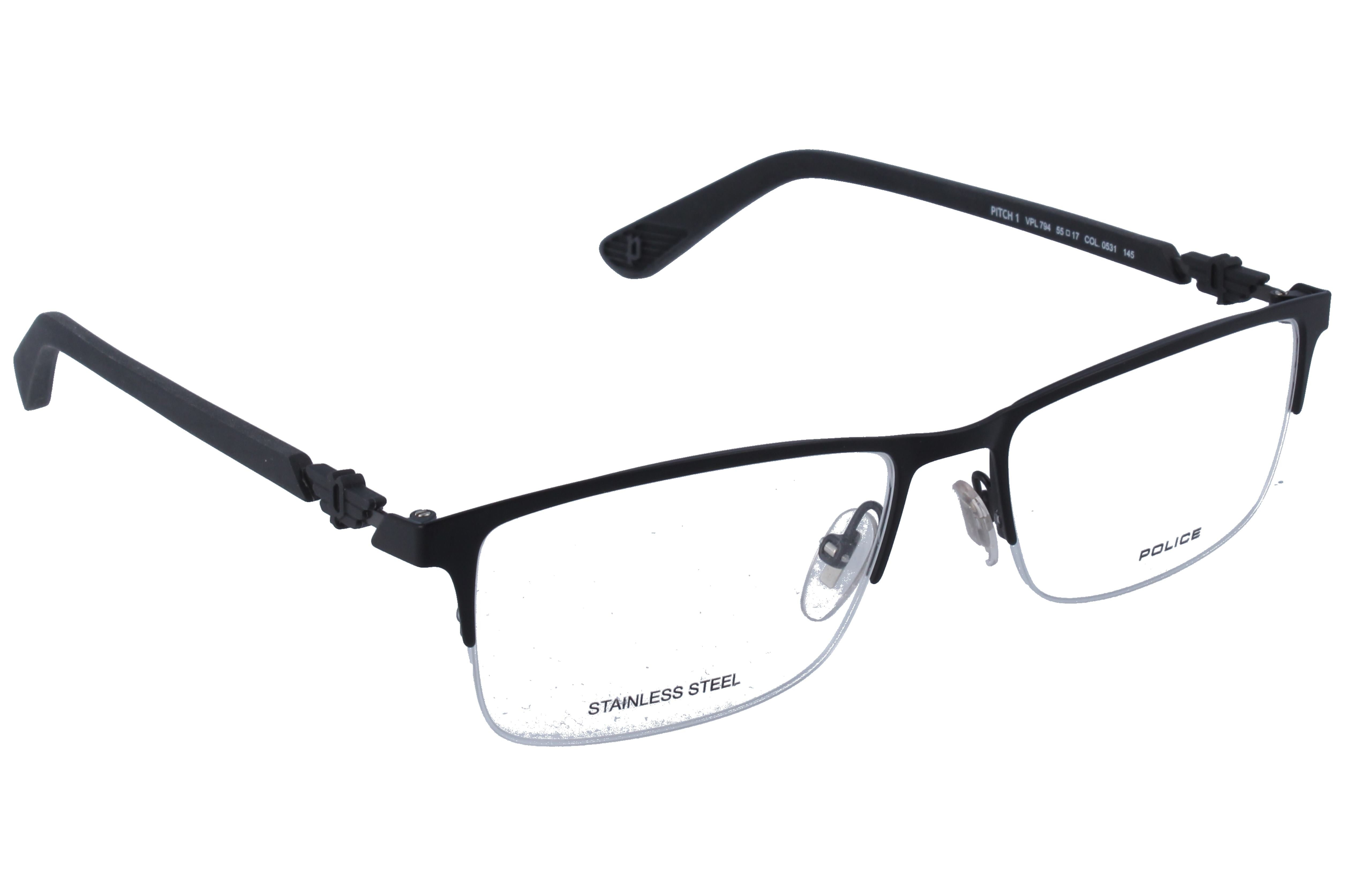 Gafas Graduadas Police  Pitch 1 VPL794 0531 55 17