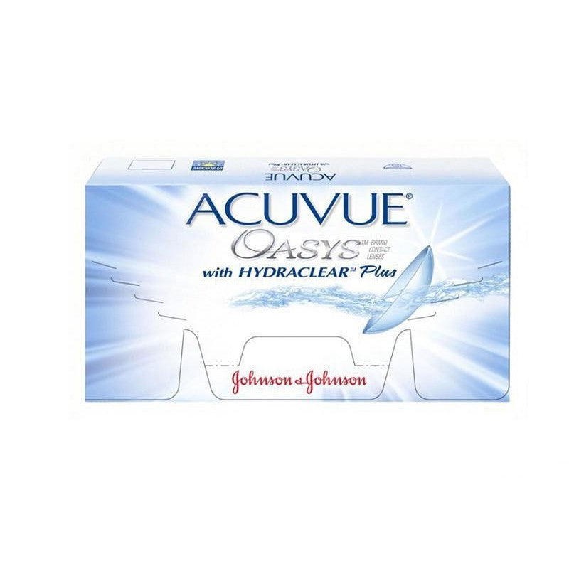 Acuvue Oasys 6 Und Quincenal