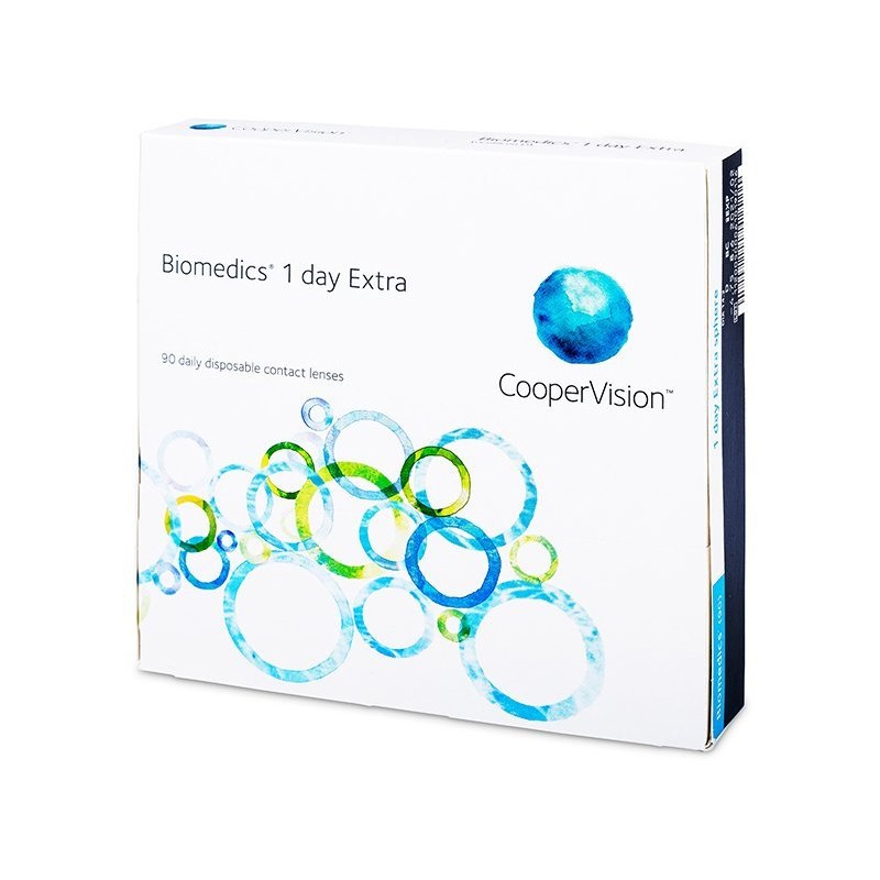 Biomedics One Day 90