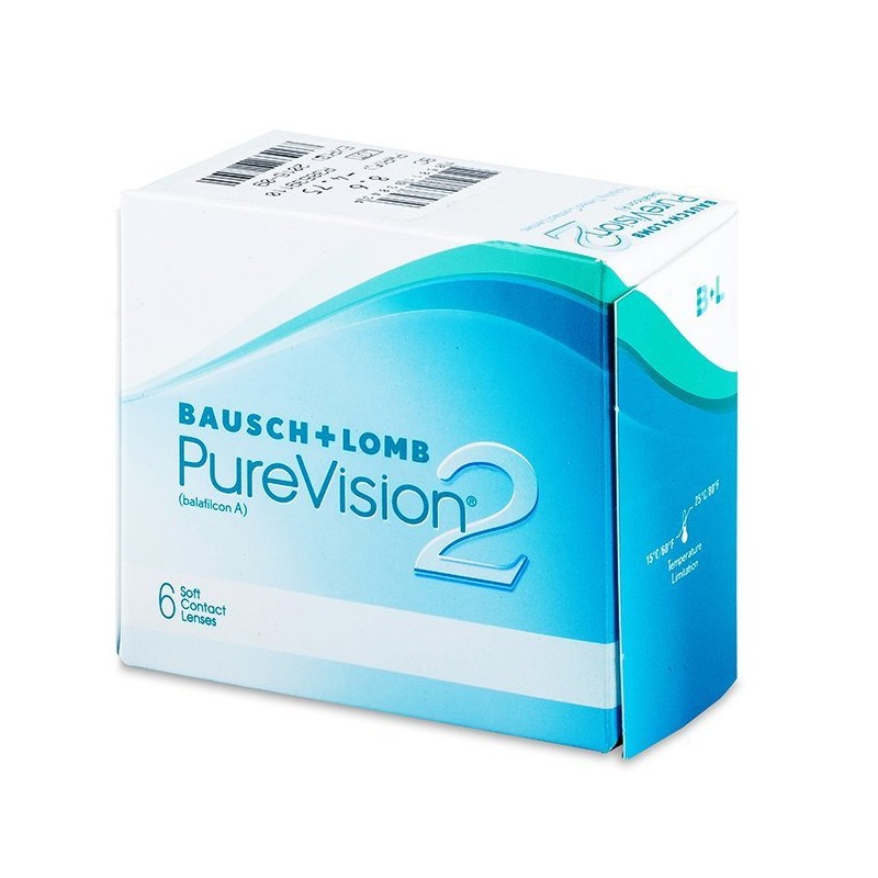 Purevision 2 6 Meses