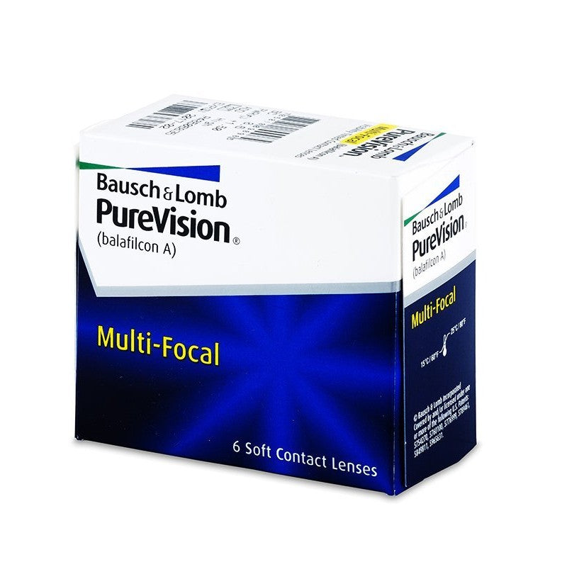 Purevision Multifocal 6 Meses