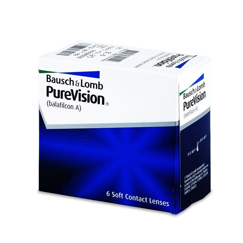 Purevision 6 Meses