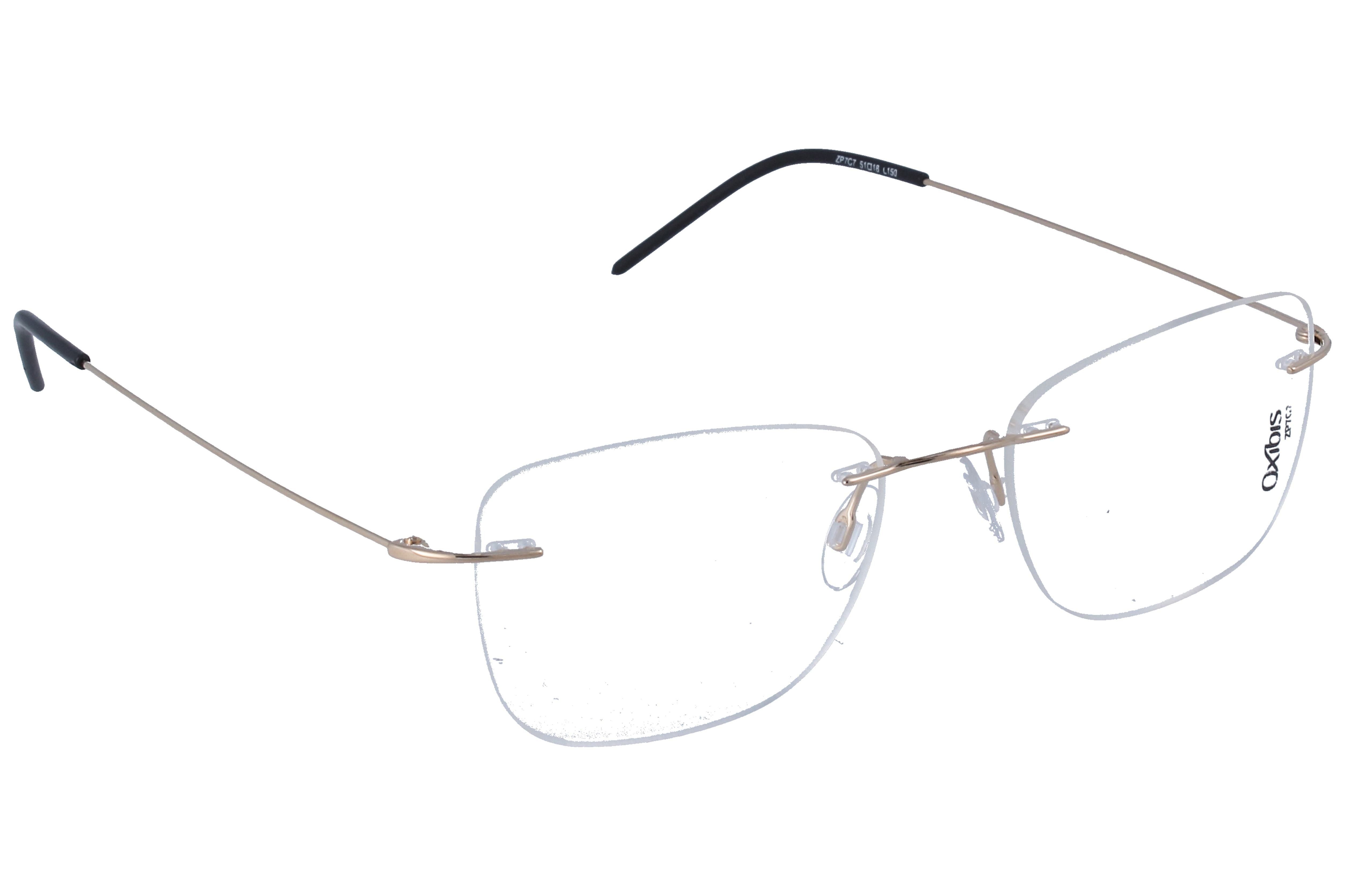 Gafas Graduadas Oxibis Zef Premium Percee 2016 ZP7C7 51 17