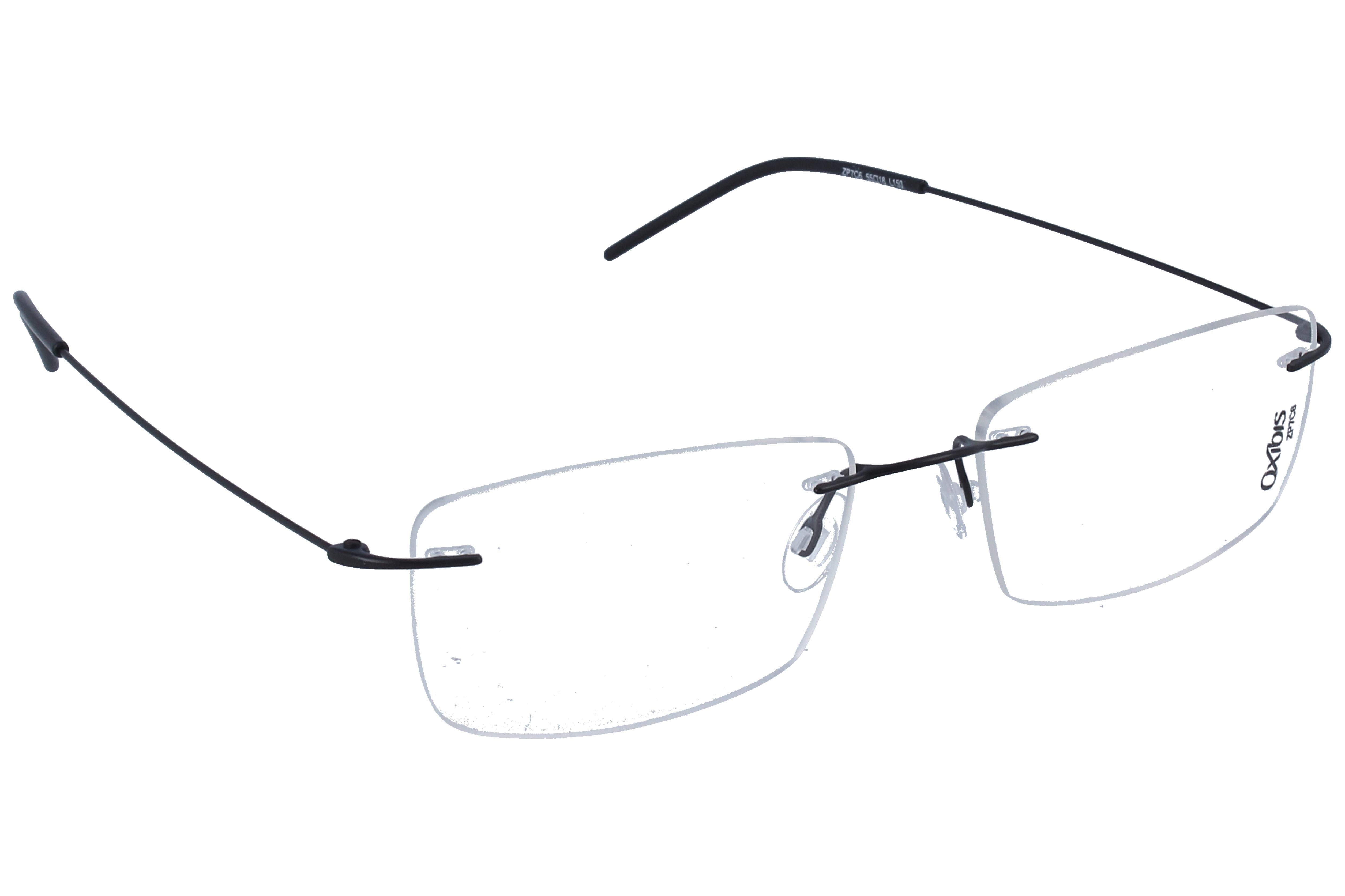 Gafas Graduadas Oxibis Zef Premium Percee 2016 ZP7C6 55 18