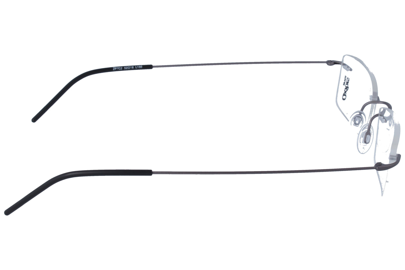 Gafas Graduadas Oxibis Zef Premium Percee 2016 ZP7C2 52 18