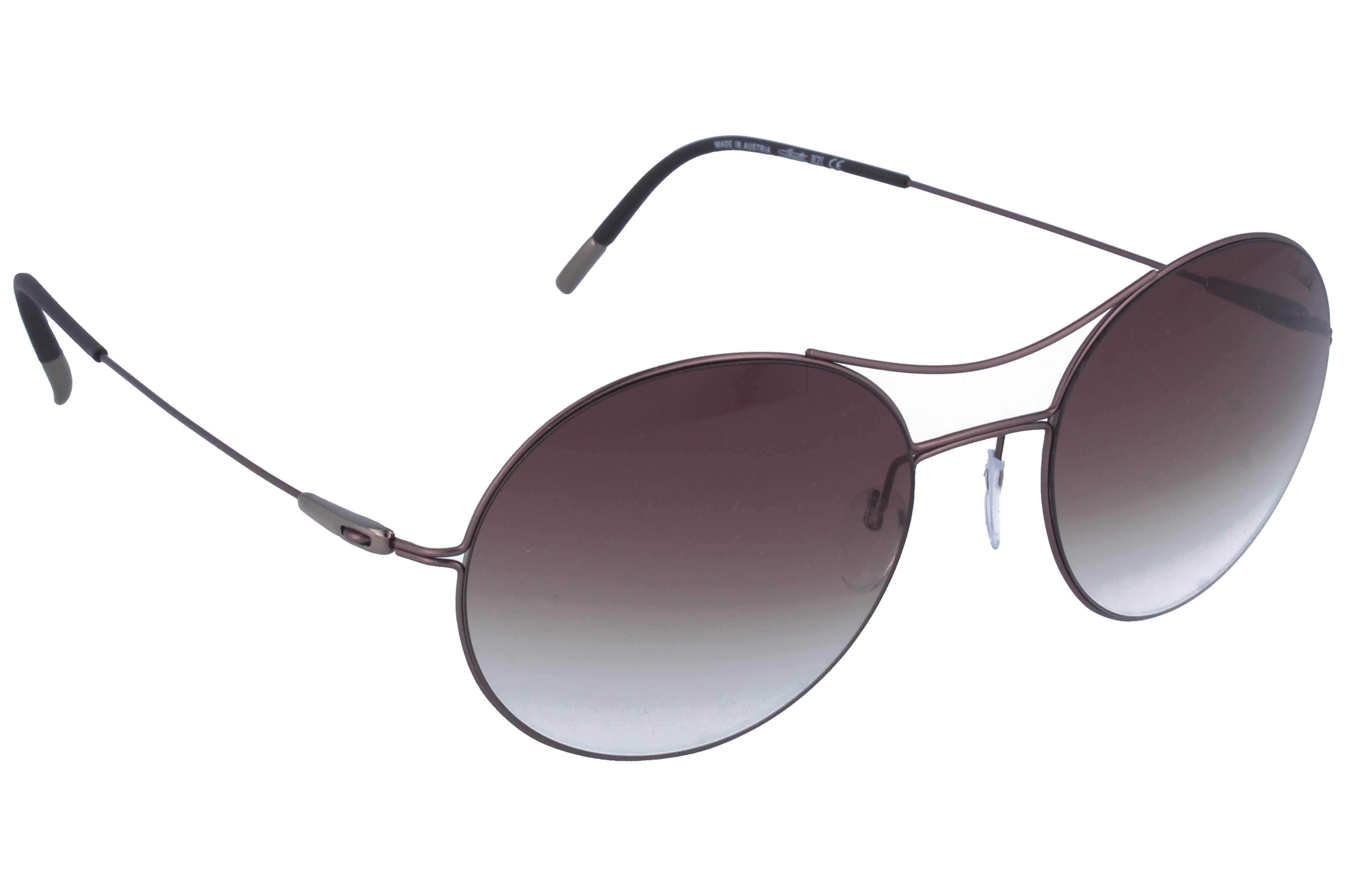 Gafas de Sol Silhouette Titan Breeze 8694 75 6040 00 00