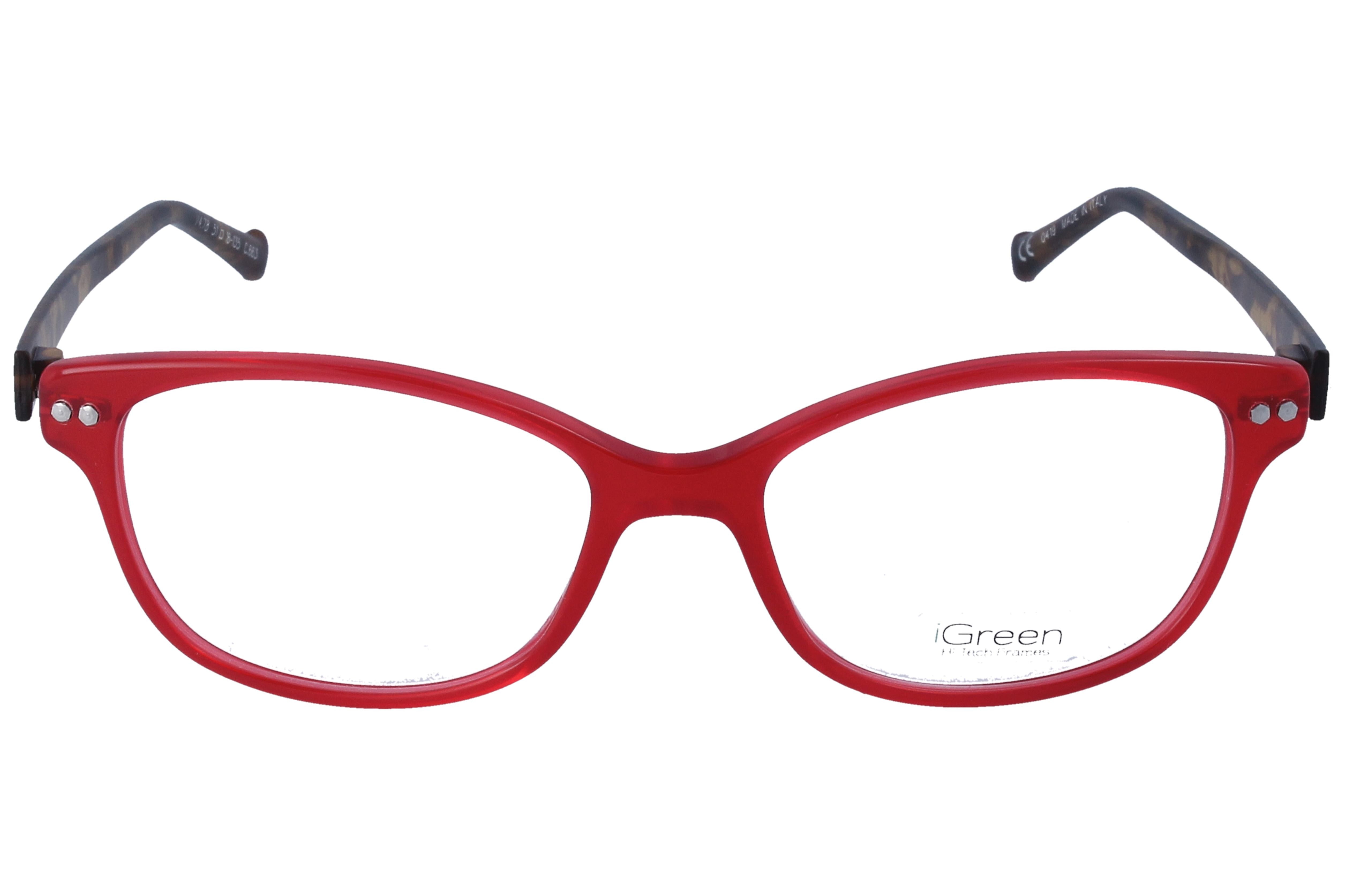 Gafas Graduadas I Green 4.78 663 51 16