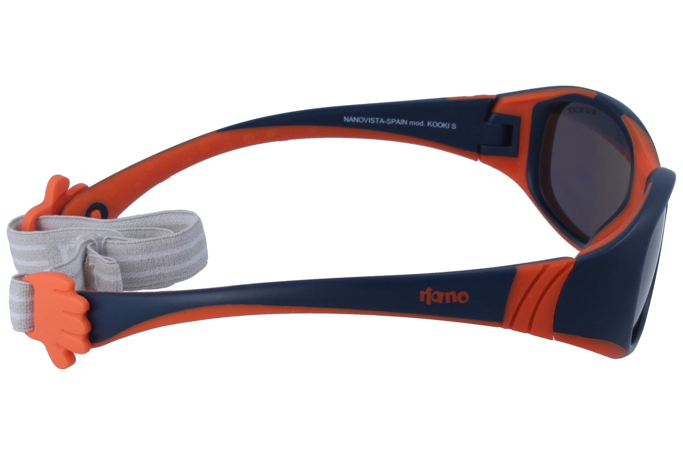 Gafas de Sol Nanovista NS Kookis S Marino M-Naranja 42 16