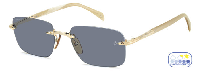 Gafas de Sol David Beckham DB 1195/S IDAQZ 57 20
