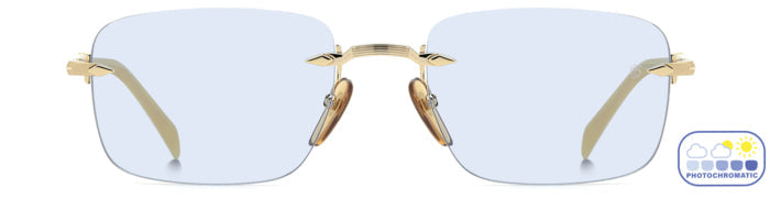 Gafas de Sol David Beckham DB 1195/S IDAQZ 57 20