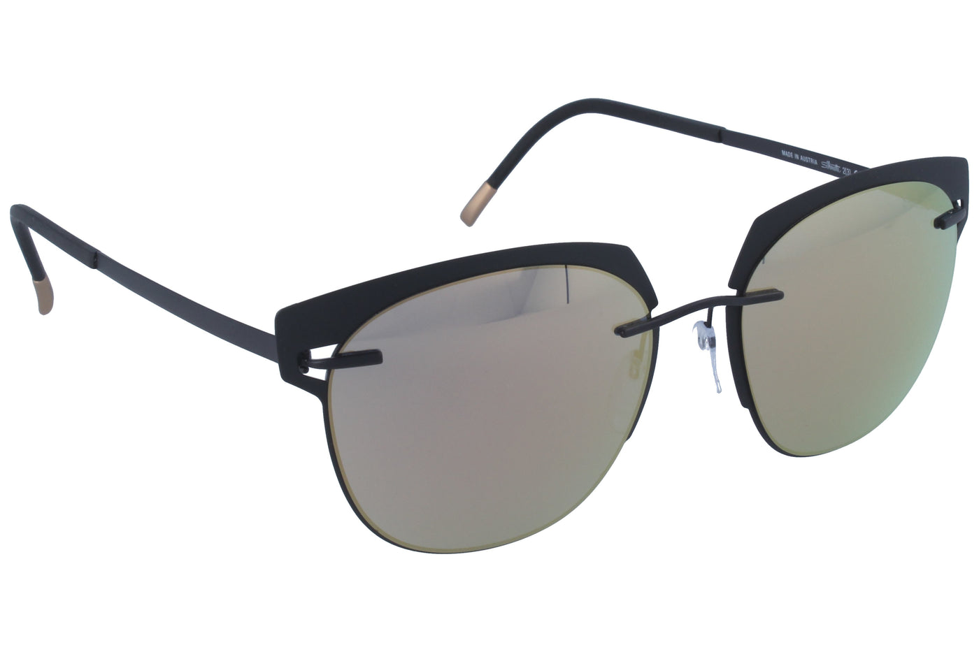 Gafas de Sol Silhouette Accent Shades 8702 75 9140 00 00