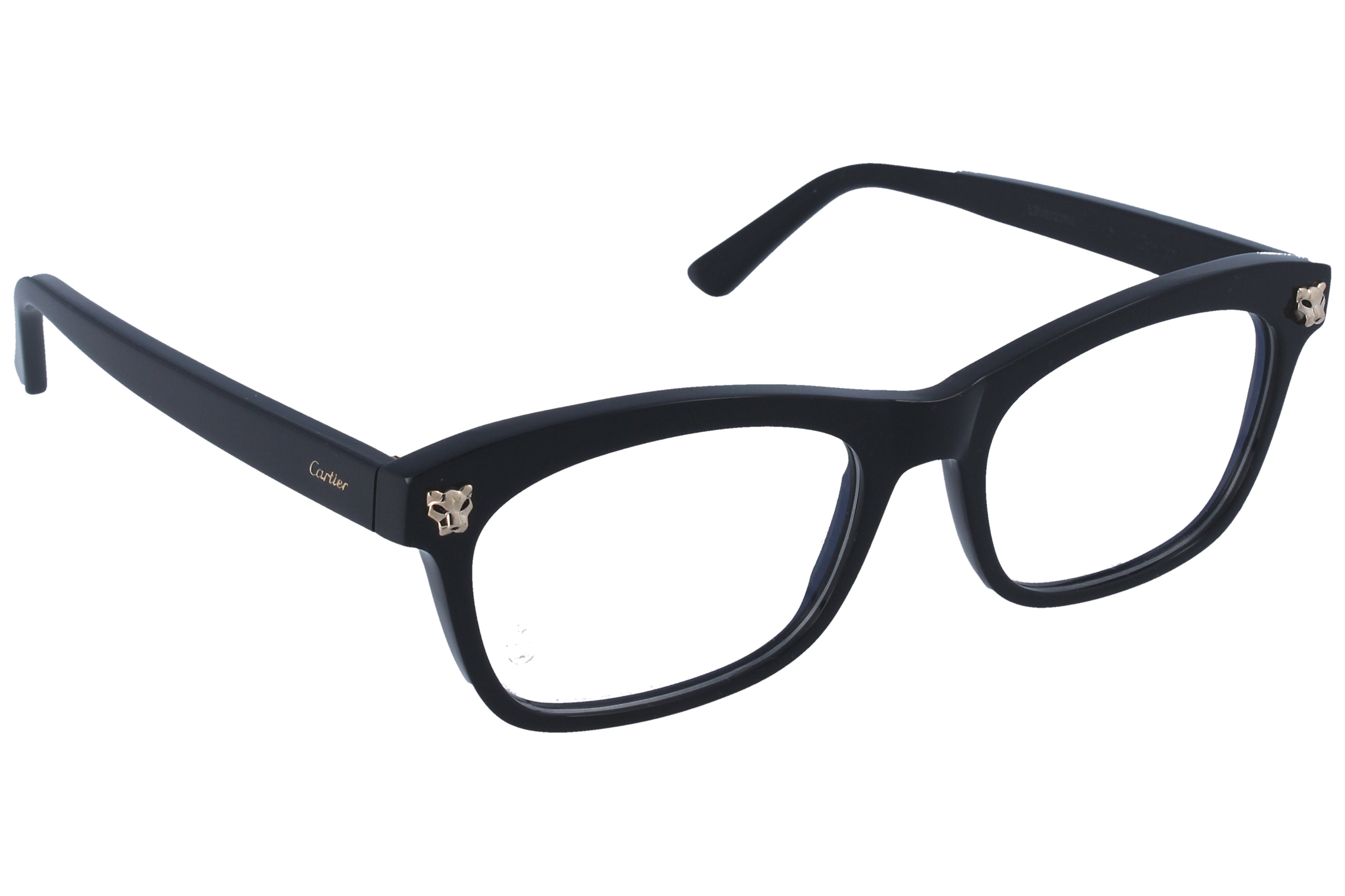 Gafas Graduadas Cartier CT01440 005 54 18