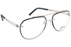 Gafas Graduadas Silhouette Aperture Accent Ring 5550 JJ 7530 57 17