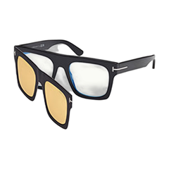 Prescription Glasses Tom Ford TF6068B 001 53 20