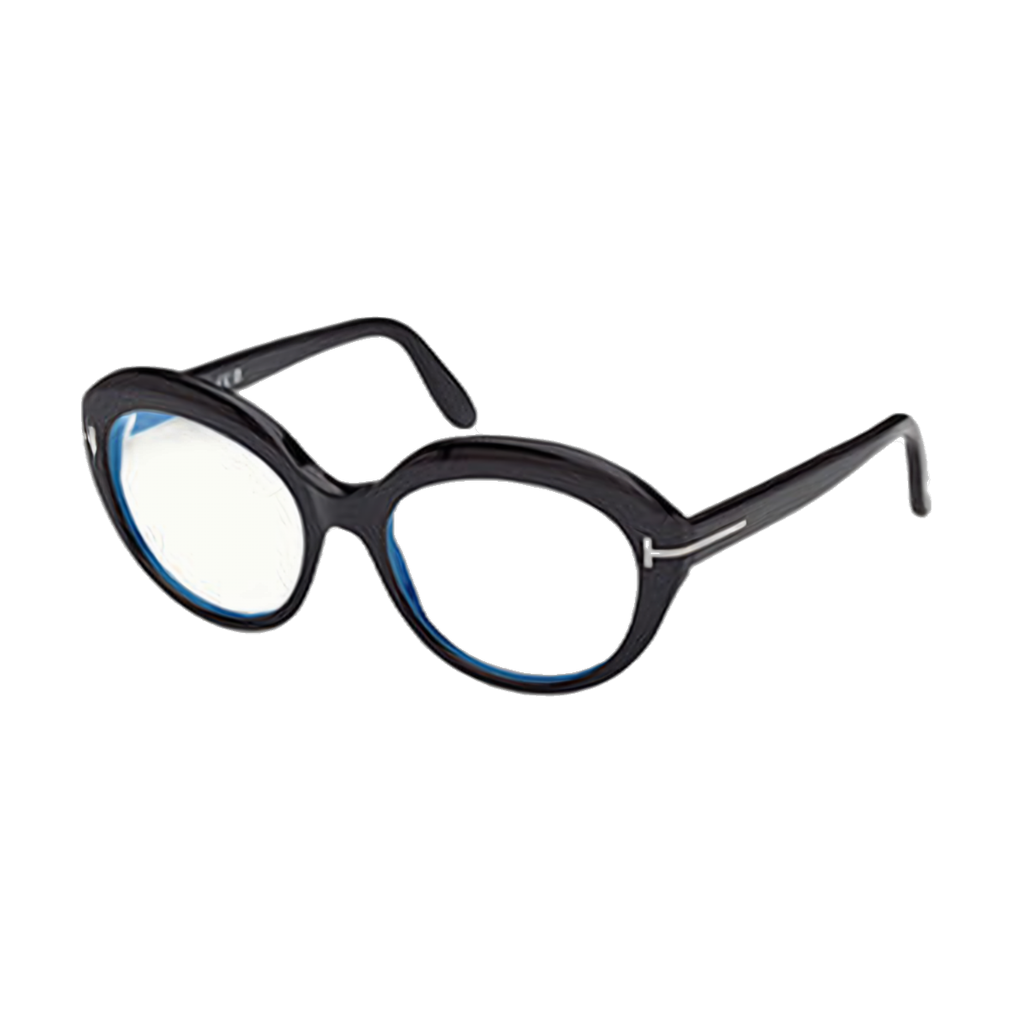 Prescription Glasses Tom Ford TF6095B 001 54 18