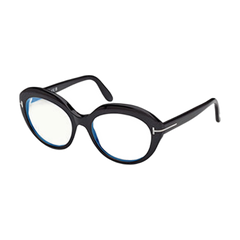 Prescription Glasses Tom Ford TF6095B 001 54 18