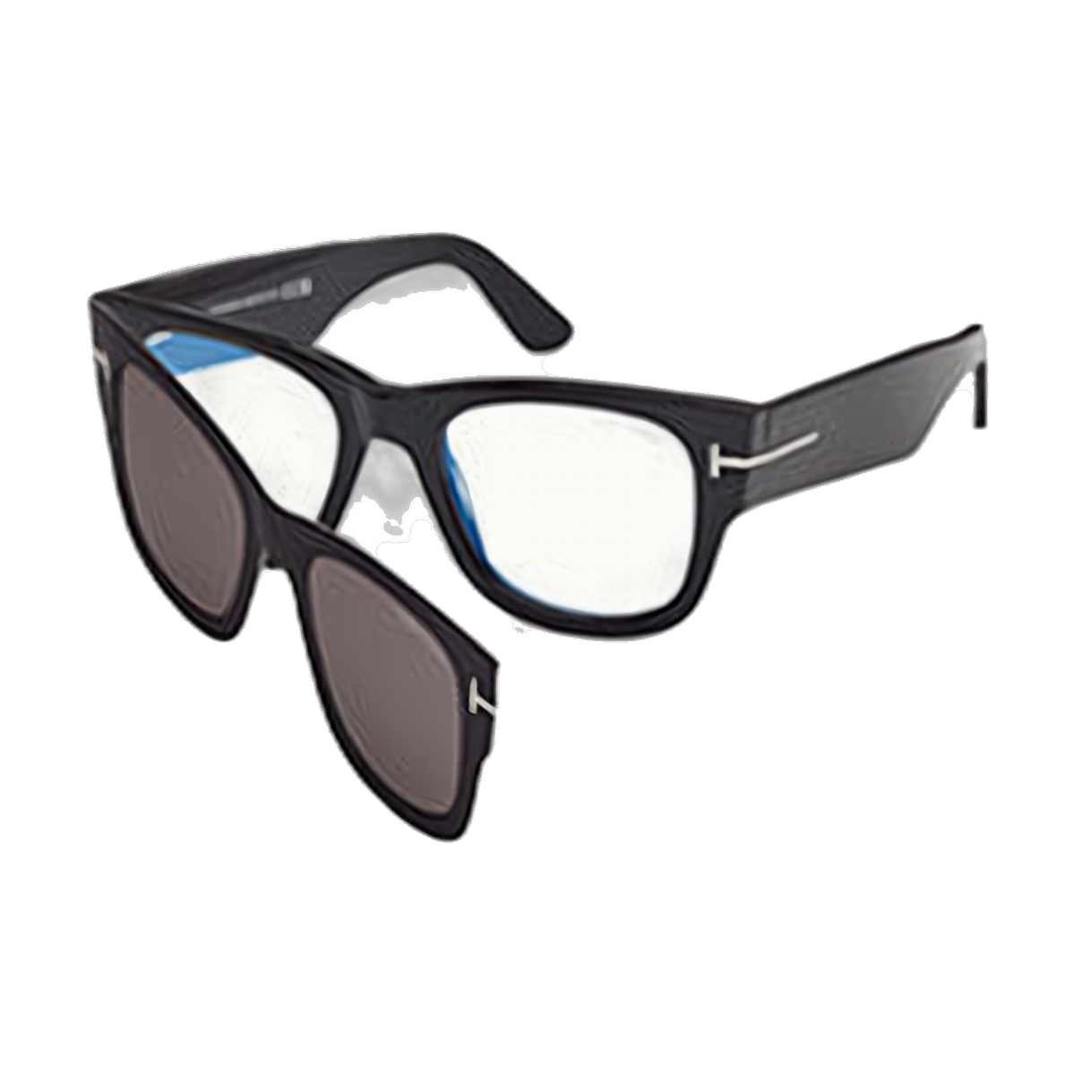 Prescription Glasses Tom Ford TF6099B 001 51 20