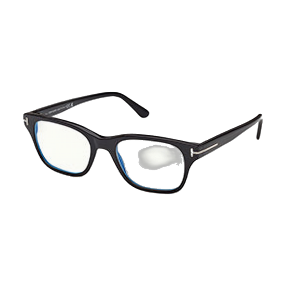 Prescription Glasses Tom Ford TF6120B 001 52 19