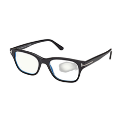 Prescription Glasses Tom Ford TF6120B 001 52 19