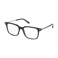 Prescription Glasses Tom Ford TF6124B 001 53 18
