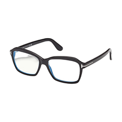 Prescription Glasses Tom Ford TF6129B 001 54 15