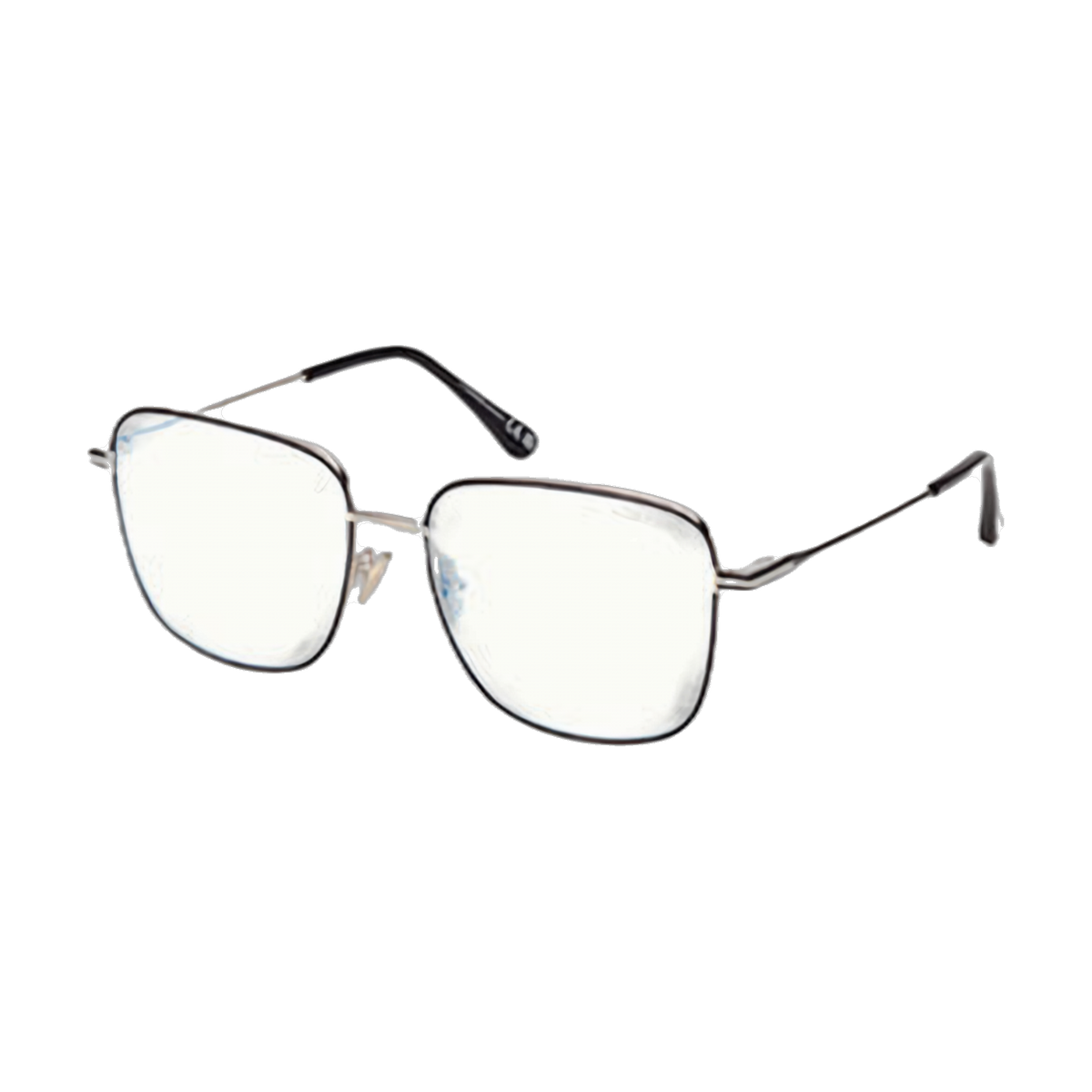 Prescription Glasses Tom Ford TF6136B 001 56 16